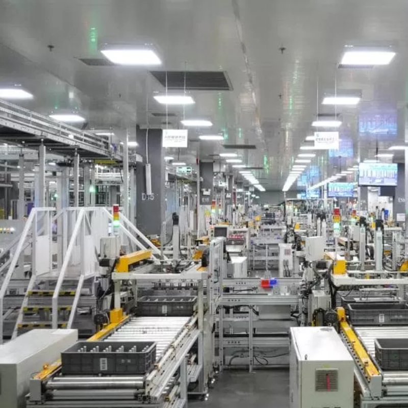 Máy lắp ráp chuyên dụng: Chìa khóa tối ưu 9 Máy lắp ráp chuyên dụng