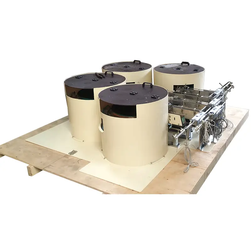 Máy nạp bát rung: Nền tảng vững chắc cho mọi dây chuyền 1 진동 볼 피더