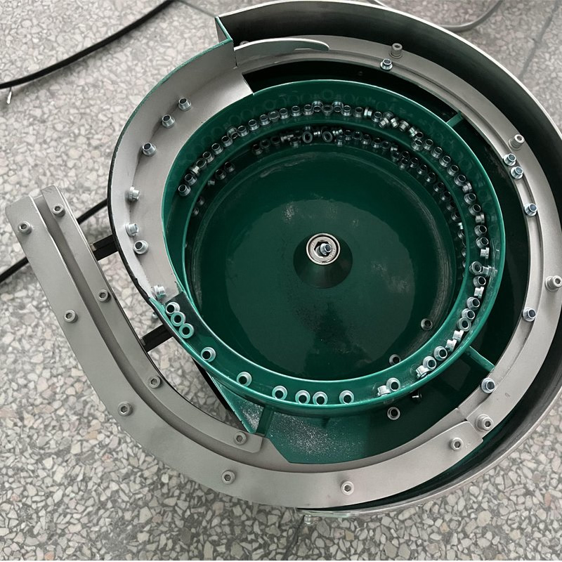 Máy nạp rung: Nền tảng không thể thiếu cho tự động hóa 8 Máy nạp rung