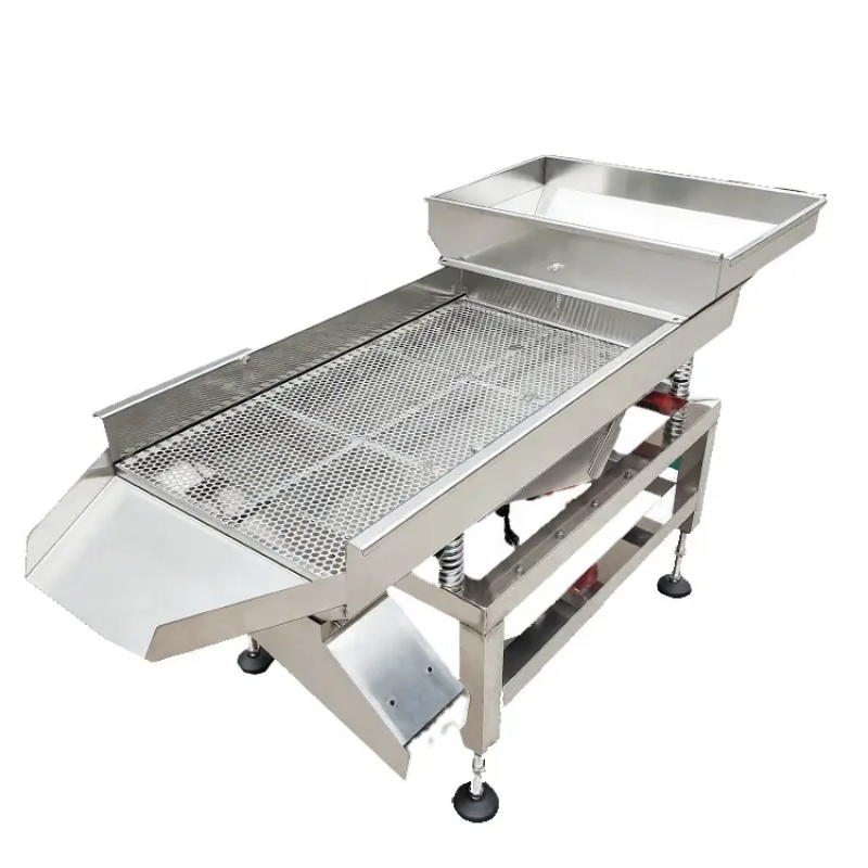 Tầm quan trọng của máy sàng rung trong sản xuất hiện đại 2 Máy sàng rung