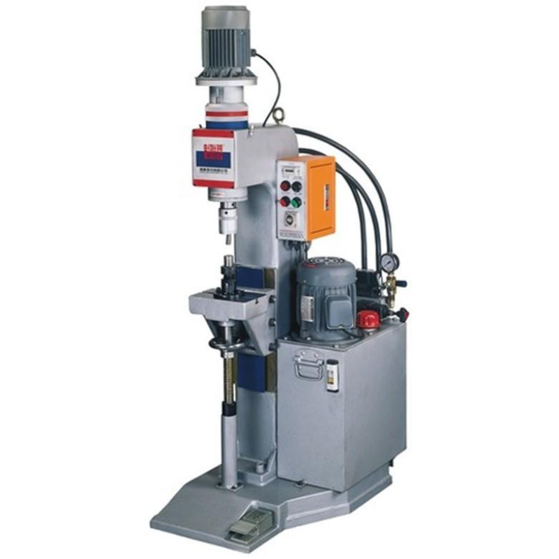 Máy tán đinh: Công nghệ và ứng dụng trong sản xuất hiện đại 10 Máy tán đinh