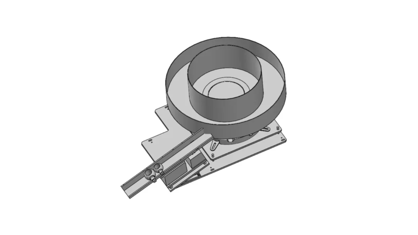 Phân loại phễu cấp liệu phổ biến nhất