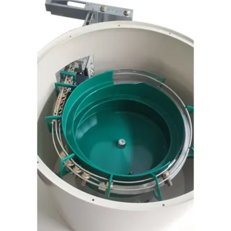 Phễu cấp liệu là gì? Vai trò, Phân loại và Ứng dụng trong sản xuất tự động 9 Phễu cấp liệu