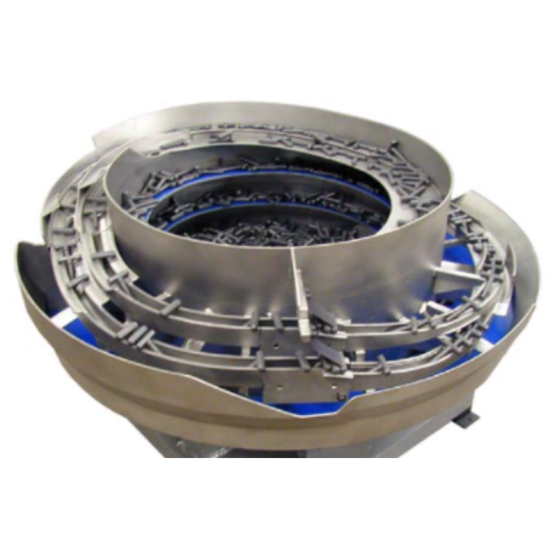 Phễu rung cấp ốc: Giải pháp tối ưu cho dây chuyền siết vít và lắp ráp tự động 10 Phễu rung cấp ốc