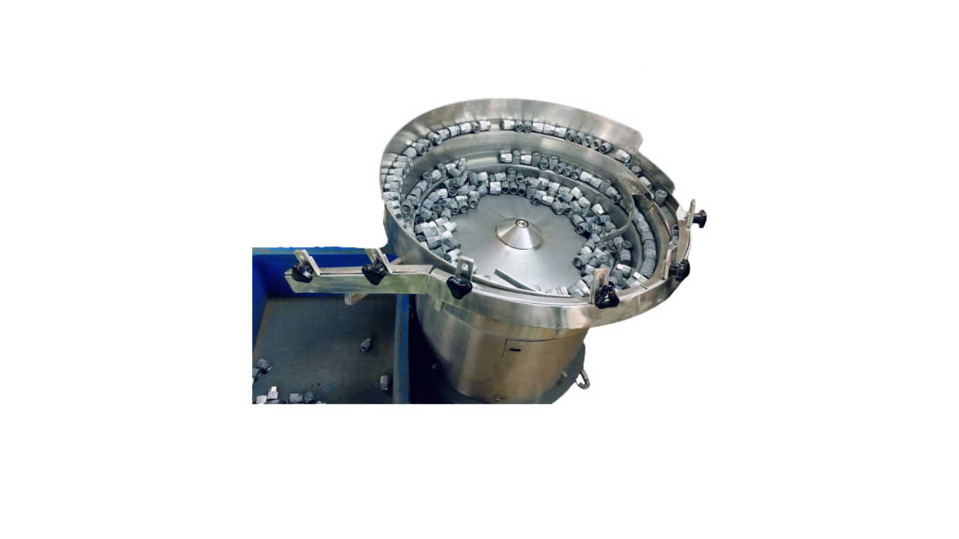 Phễu rung cấp vít