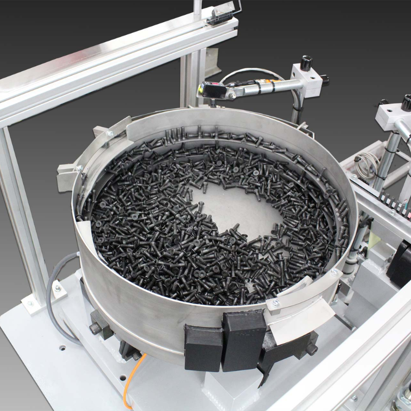 Phễu rung cấp vít: Giải pháp tối ưu cho quá trình siết vít tự động 7 Phễu rung cấp vít