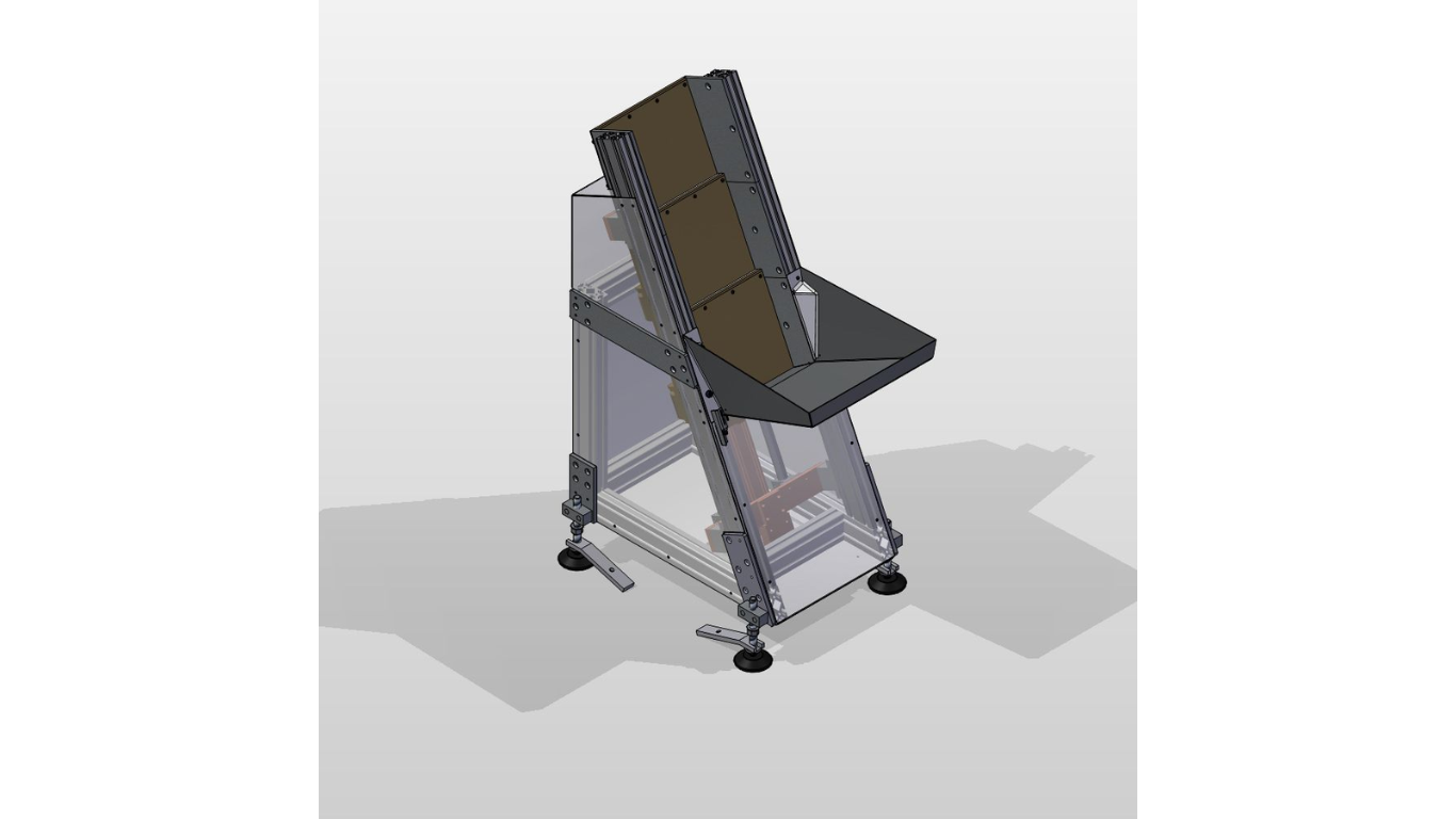 Tổng quan các khối chức năng của Step Feeder