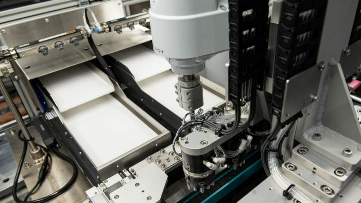 Ứng dụng thực tế của Flex Feeder