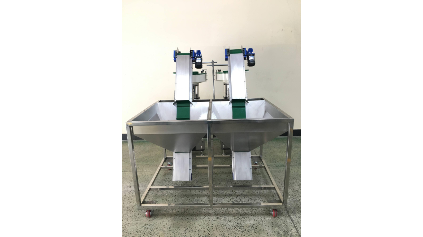 Máy cấp phôi bậc thang: Giải pháp hoàn hảo cho chi tiết lớn, nặng và dễ hư hại 2 Ưu điểm vượt trội của máy cấp phôi bậc thang