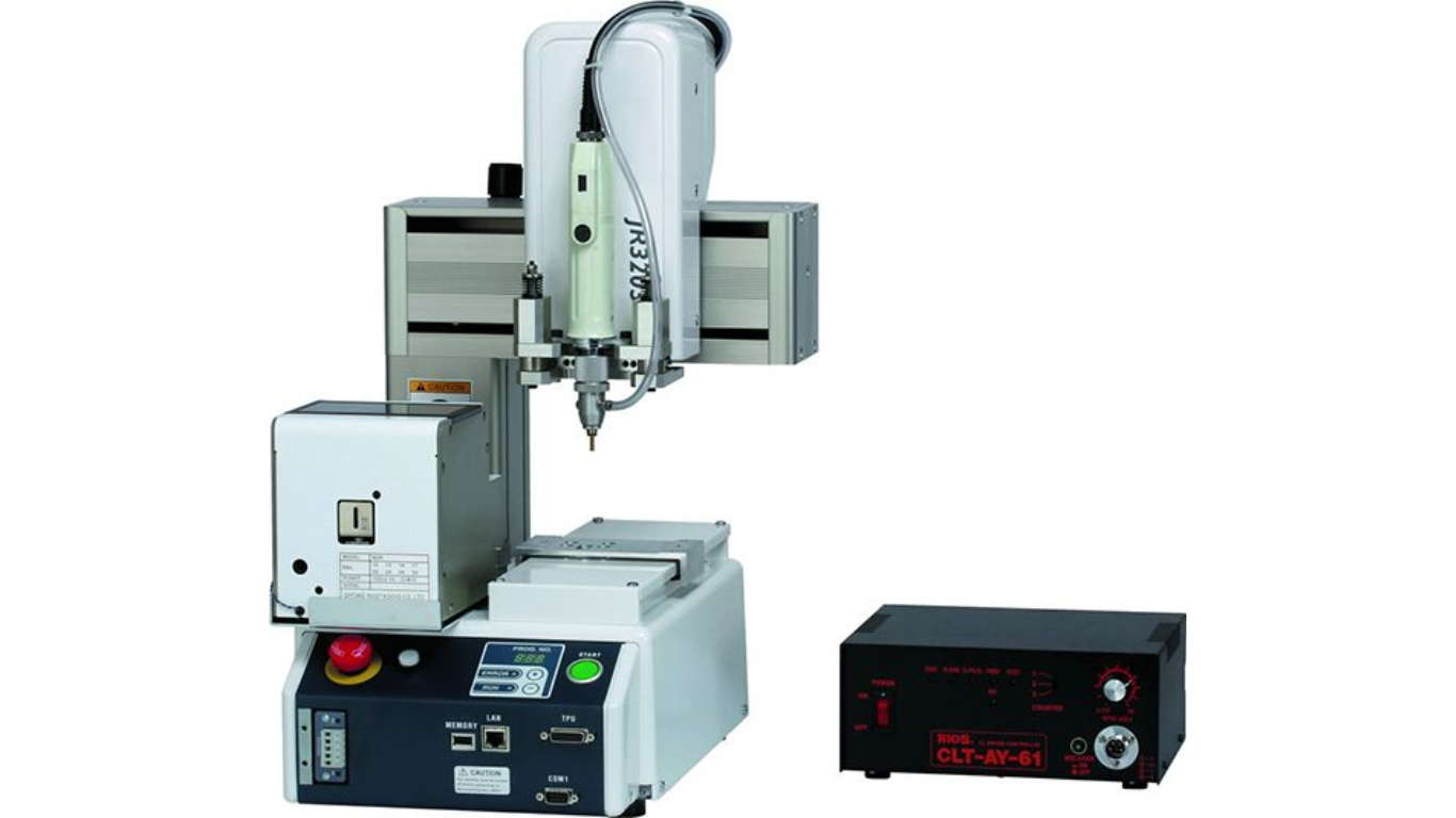 Ưu điểm vượt trội của máy nạp trục vít linh hoạt