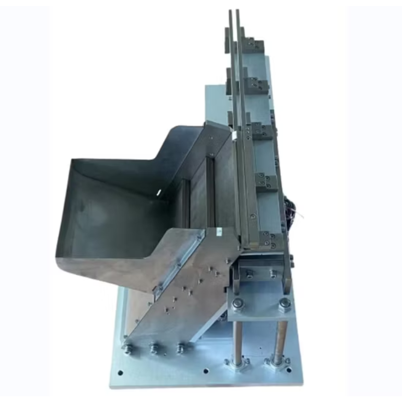 Bộ cấp liệu Step Feeder: Giải pháp cấp phôi êm ái và hiệu quả 9 bộ cấp liệu step feeder