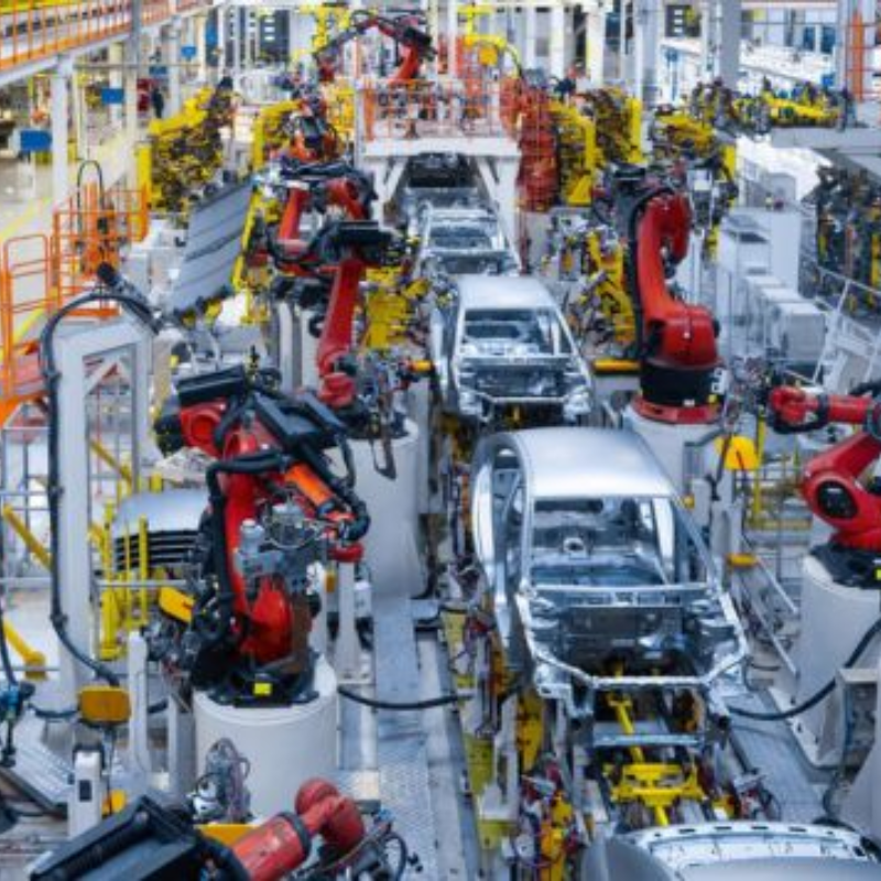 Máy lắp ráp linh hoạt: Chìa khóa cho sản xuất đa dạng sản phẩm 4 máy lắp ráp linh hoạt