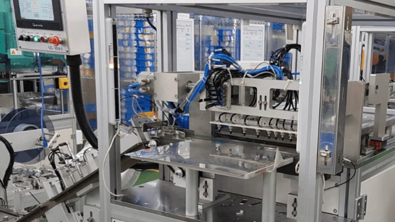 Các lợi ích cốt lõi của việc đầu tư vào máy lắp ráp chính xác cao