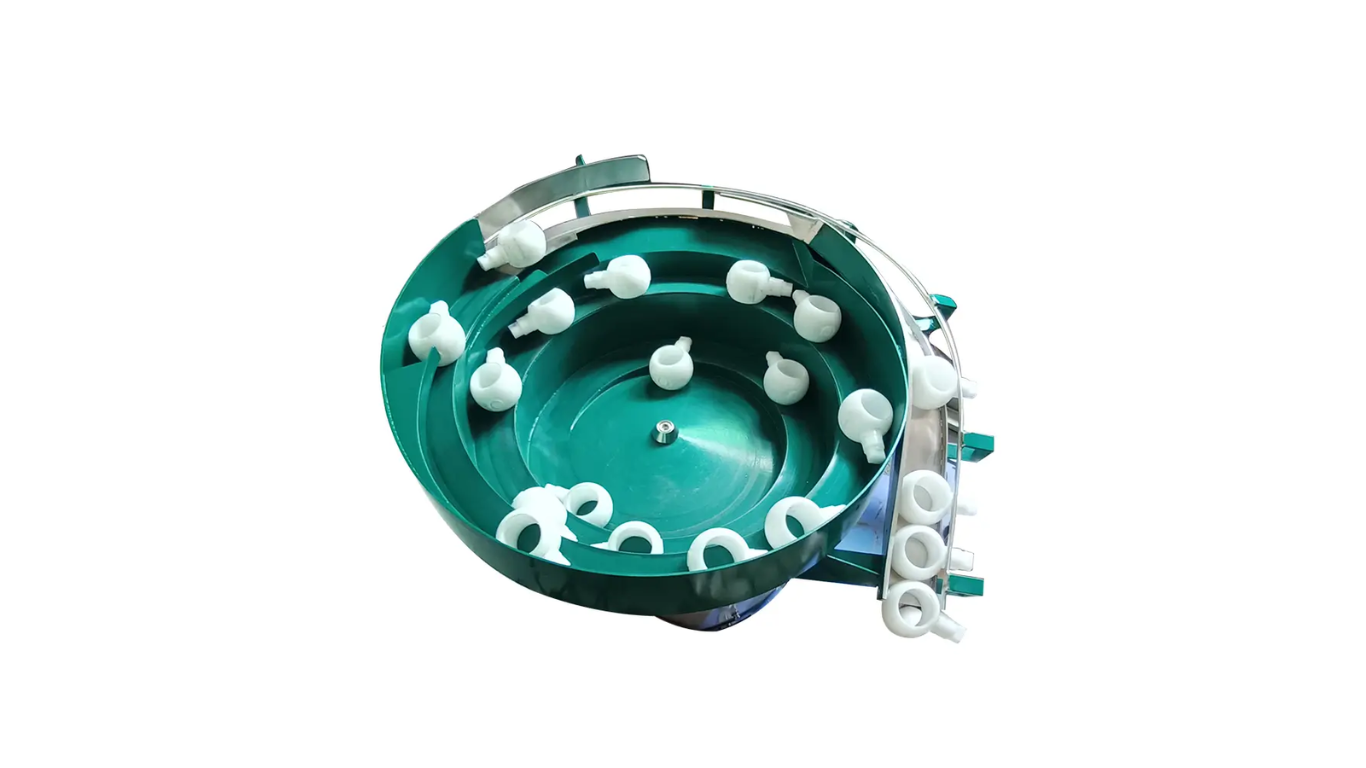 Cách thức Bộ cấp liệu rung tạo ra giá trị