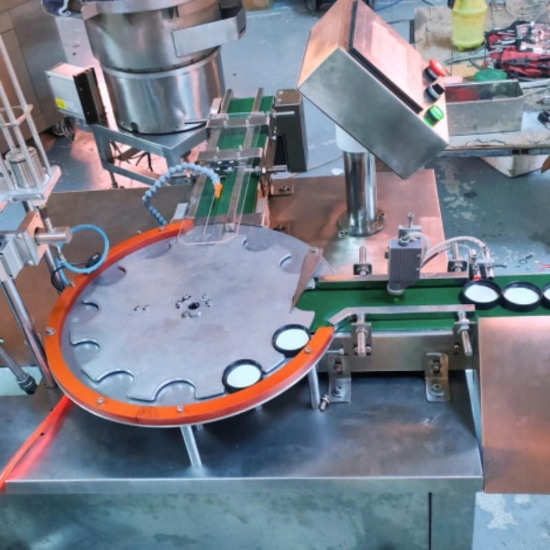 Cấp phôi cho trục xoay: Giải pháp tự động hóa toàn diện 10 Cấp phôi cho trục xoay