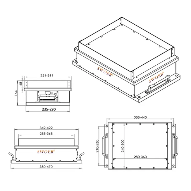 Cấu tạo Bộ nạp linh hoạt: Giải mã công nghệ bên trong hệ thống cấp phôi 5 Cấu tạo Bộ nạp linh hoạt