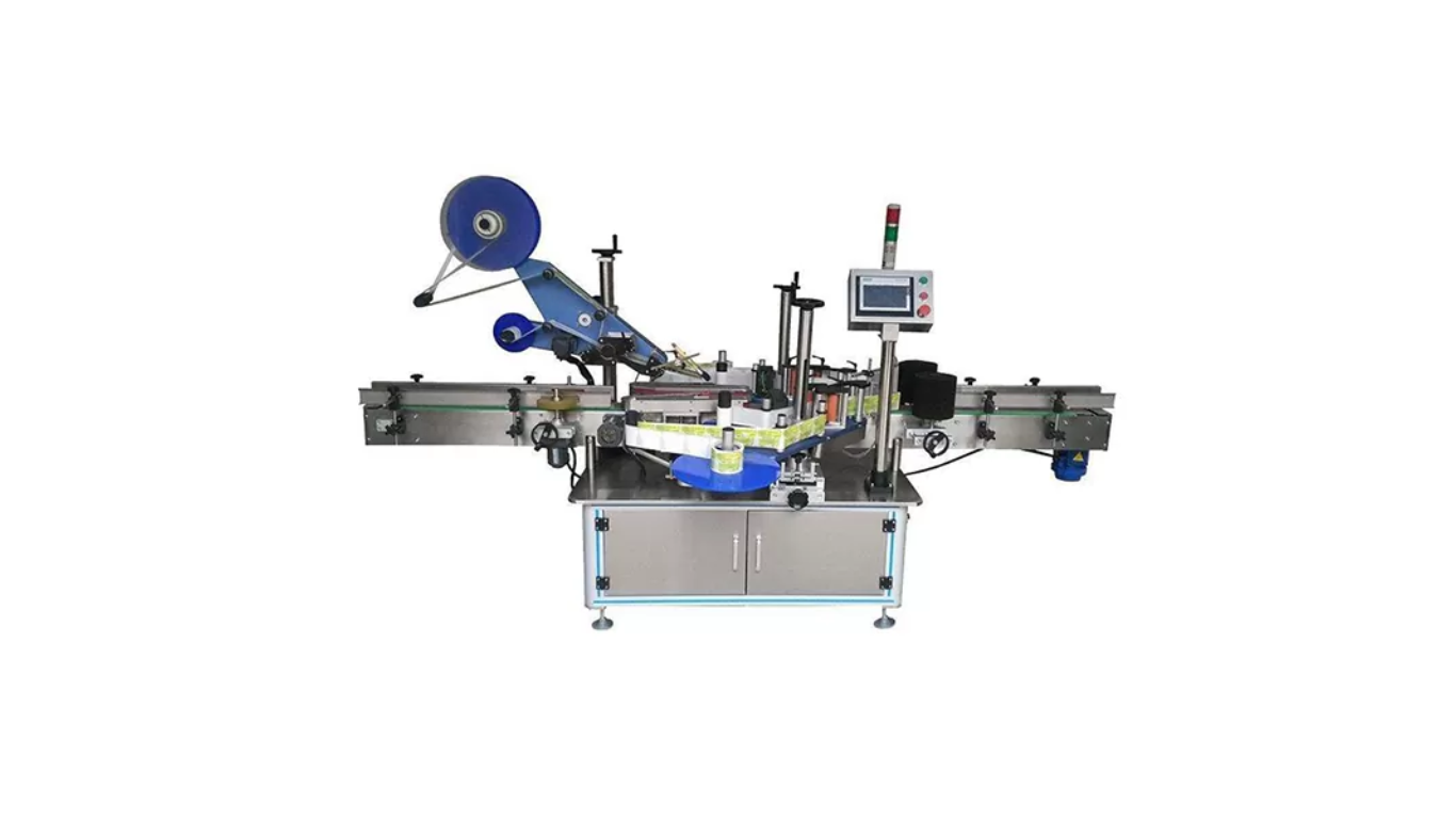 Máy dán Decal tự động: Giải pháp hoàn thiện bao bì và độ chính xác 2 Công nghệ cốt lõi đảm bảo Decal không nhăn, không bọt khí
