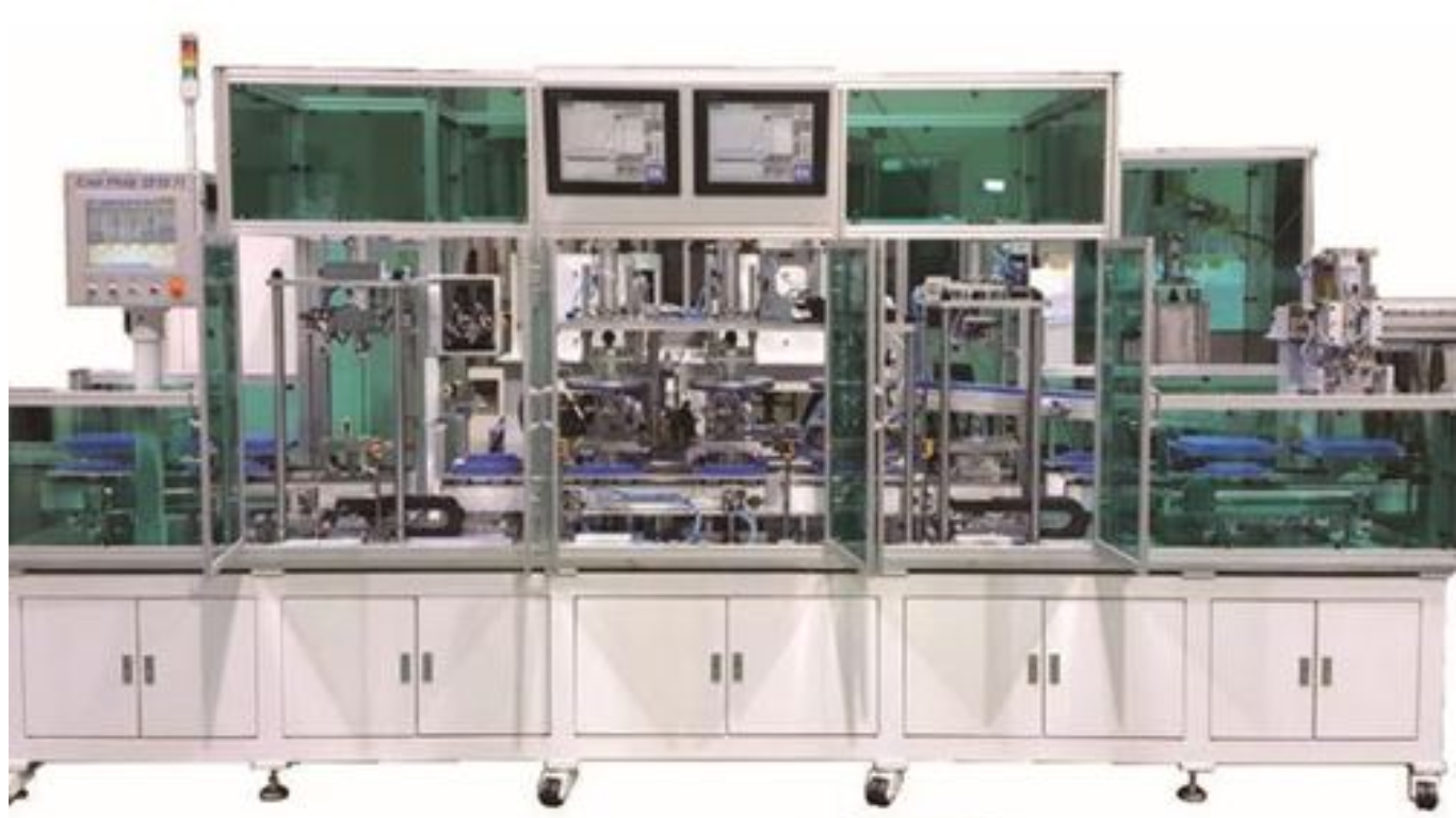 Khi nào doanh nghiệp nên chọn máy lắp ráp chuyên dụng?