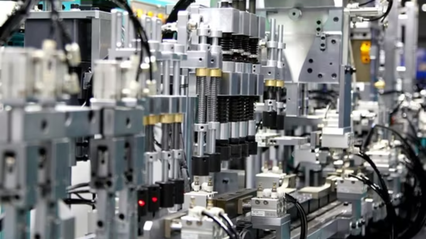 Máy lắp ráp bút bi tự động hoàn toàn: Giải pháp sản xuất hàng loạt 2 Lợi ích kinh tế đột phá khi sử dụng máy lắp ráp bút bi