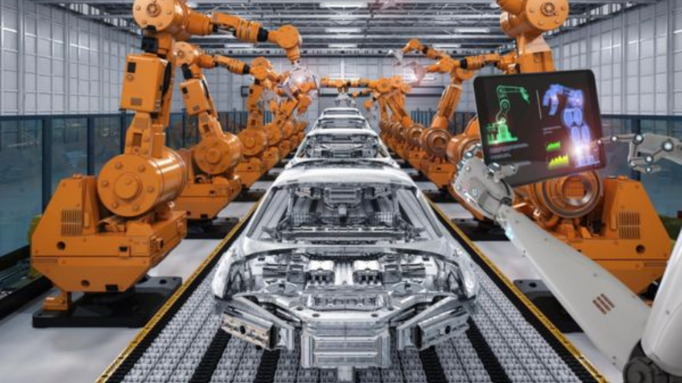 Máy lắp ráp băng tải tự động: Giải pháp tối ưu hóa dây chuyền sản xuất 3 Lợi ích vượt trội khi đầu tư máy lắp ráp băng tải tự động