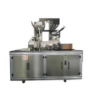 Máy Đóng Gói Màng Co Tự Động Hoàn Toàn