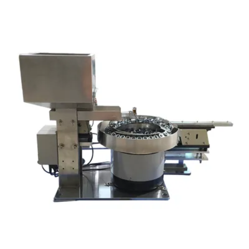 Máy cấp liệu đai ốc lục giác 3 May cap lieu dai oc luc giac 2