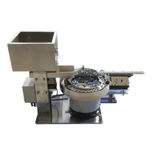 Máy cấp liệu đai ốc lục giác 7 May cap lieu dai oc luc giac 3