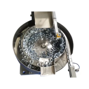 Thông số sản phẩm: Mã sản phẩm Custom Vibratory Bowl Feeder Công suất động cơ (kW) 20 ~ 25 Sử dụng Feeding and Sorting Parts Custom Accessories Custom Made Appearance Open-type Warranty 1 năm Installation Slope Customized Nhãn hiệu SWOER Sức chứa Customized Loại Máy rung điện từ Lead Time 7 - 14 ngày Movement Mode Linear After-sales Service Online Technical Support Max Feeding (mm) Customized Overall Dimension Customized Xuất xứ Trung Quốc Tính năng: Hệ thống cấp liệu bát rung tự động là một loại thiết bị phụ của máy lắp ráp tự động, có thể sắp xếp mọi loại sản phẩm một cách có trật tự. Có thể kết hợp bộ phận này với thiết bị lắp ráp tự động để lắp tất cả các bộ phận của sản phẩm vào một sản phẩm hoàn chỉnh. Khay nạp rung được sử dụng rộng rãi trong các thiết bị điện tử, phần cứng, xi măng nhựa, thuốc an thông, thực phẩm, Đồ chơi, mẫu nền thư, hàng ngày và các ngành khác. Đây là thiết bị cần thiết để giải quyết việc cung cấp thiết bị tự động hóa công nghiệp. Cũng có thể sử dụng bộ tiếp liệu bằng chén rung để phân loại, kiểm tra, đếm và đóng gói,... đây là sản phẩm công nghệ cao hiện đại. Đường kính cho bộ nạp của bát Tuỳ chỉnh Máng nạp liệu của bát Tuỳ chỉnh Dung tích nạp của bát Tuỳ chỉnh Tốc độ Điều chỉnh Điện áp 220 V Hướng Theo chiều kim đồng hồ hoặc ngược chiều kim đồng hồ Nguyên vật liệu SS-304 Quy trình mua hàng: Bước 1: Người mua cung cấp hình ảnh vật lý, kích cỡ và vật liệu. Người mua cung cấp đơn hàng và hướng dẫn xả vật liệu. Người mua cung cấp tốc độ xả. Ngược chiều kim đồng hồ hoặc theo chiều kim đồng hồ. Xác nhận nếu bạn cần khay nạp tuyến tính, phễu hứng, bảng đỡ và nắp chống âm thanh. Bước 2: Phản hồi về đánh giá của người bán Vật liệu (trả lại cho người mua có khay nạp rung) phải được sử dụng để điều chỉnh khay nạp rung. Bước 3: Sau khi thanh toán và giao hàng Người bán bắt đầu đặt hàng và thực hiện thanh toán không trả tiền. Quay video trên máy kiểm tra; Người mua hài lòng và thực hiện thanh toán cuối cùng. Máy cấp liệu đai ốc lục giác