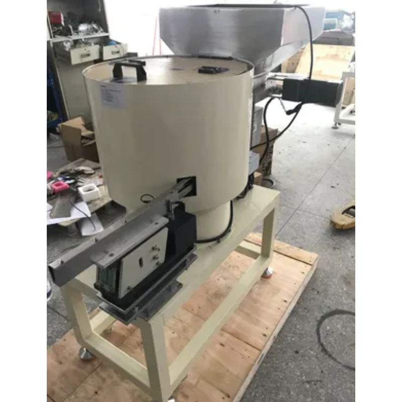 Máy cấp liệu rung đĩa điều khiển kỹ thuật số thông minh 1 Máy cấp liệu rung đĩa điều khiển kỹ thuật số thông minh