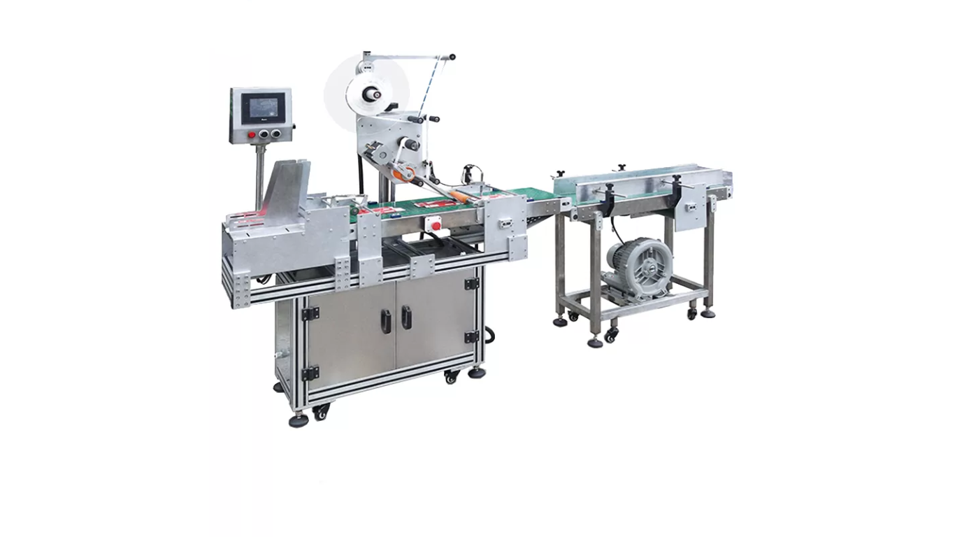 Máy dán Decal tự động: Giải pháp hoàn thiện bao bì và độ chính xác 1 Các loại máy dán Decal tự động phổ biến theo nhu cầu ứng dụng