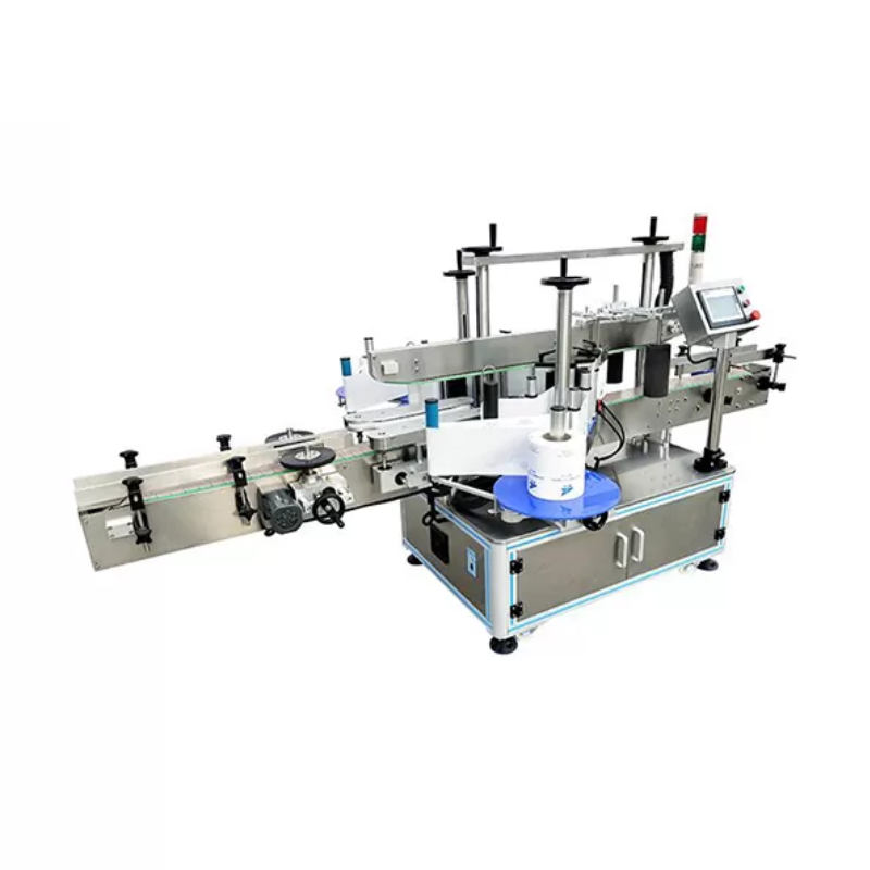 Máy dán Decal tự động: Giải pháp hoàn thiện bao bì và độ chính xác 9 Máy dán Decal tự động