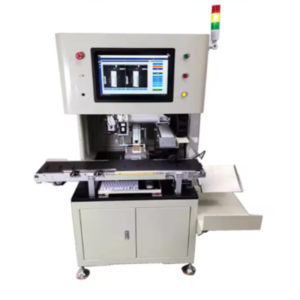 Máy dán màng tự động bằng thị giác