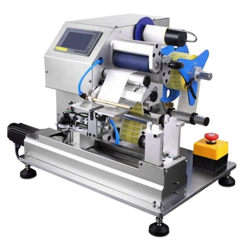 Máy dán tem tự động: Tối ưu hóa tốc độ và độ chính xác dán nhãn 10 Máy dán tem tự động