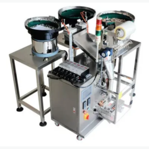 Máy đóng gói linh kiện tự động