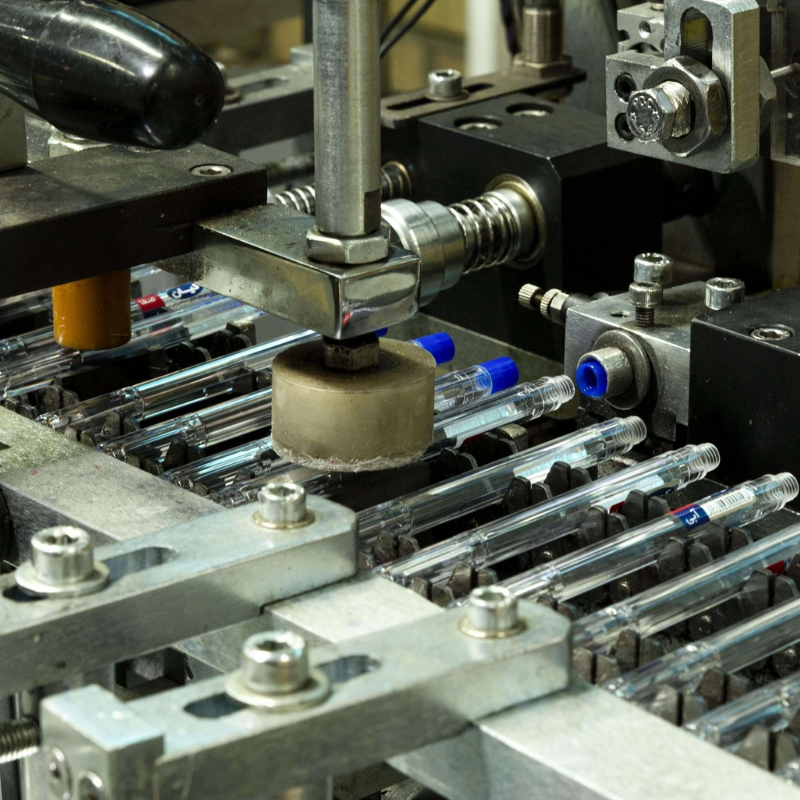 Máy lắp ráp bút bi tự động hoàn toàn: Giải pháp sản xuất hàng loạt 2 Máy lắp ráp bút bi