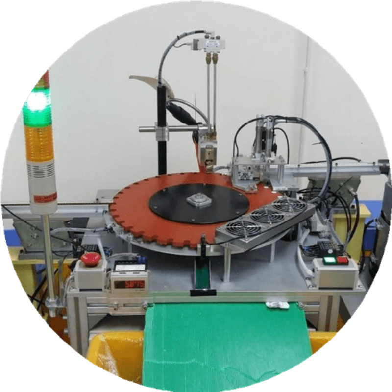 Máy lắp ráp chính xác cao: Nâng tầm chất lượng, loại bỏ sai sót sản xuất 1 Máy lắp ráp chính xác cao