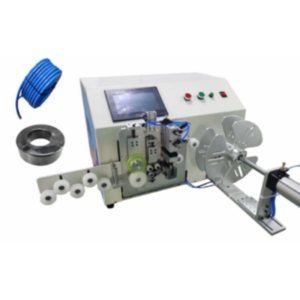 Máy lắp ráp cuộn dây điện tự động