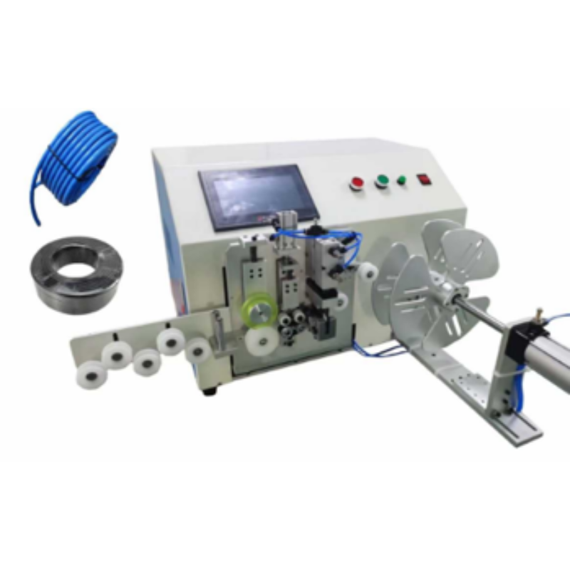 Máy lắp ráp cuộn dây điện tự động 1 Máy lắp ráp cuộn dây điện tự động