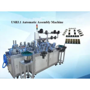 Máy lắp ráp tự động USB 3.1