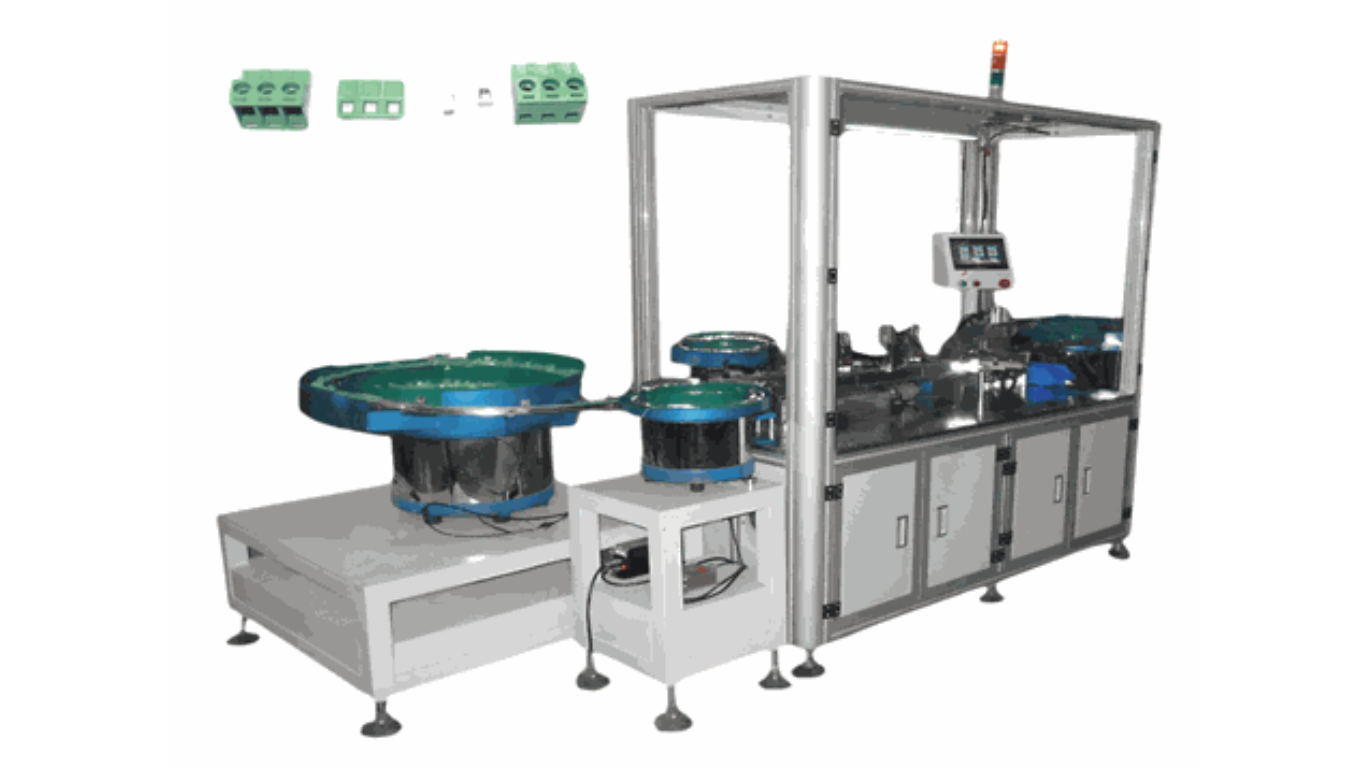 Máy lắp ráp tự động mini