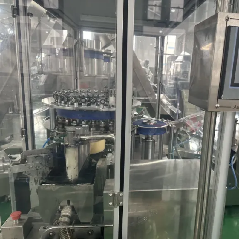 Máy lắp ráp y tế: Đảm bảo độ chính xác và an toàn trong sản xuất 3 Máy lắp ráp y tế