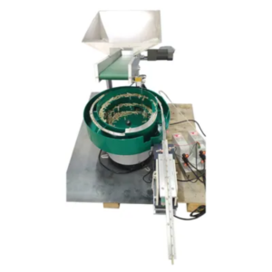 Máy nạp rung phễu hứng nâng băng thông tự động (1)