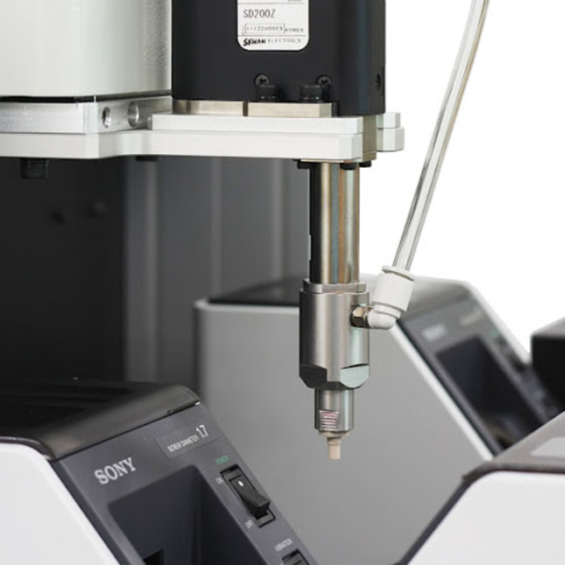 Máy siết ốc tự động: Chìa khóa kiểm soát mô-men xoắn chính xác 1 Máy siết ốc tự động