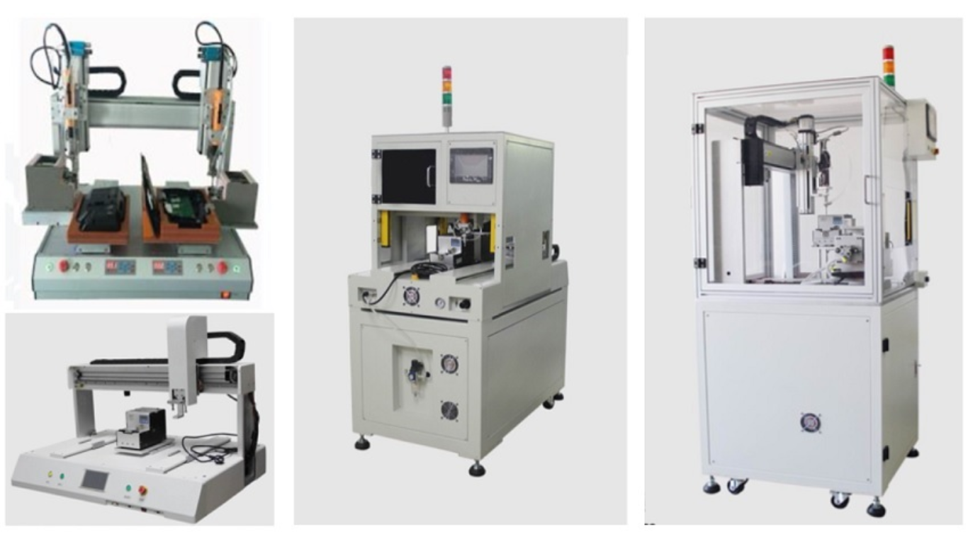 Máy siết ốc tự động: Chìa khóa kiểm soát mô-men xoắn chính xác 1 Nguyên lý vận hành và công nghệ kiểm soát mô-men xoắn