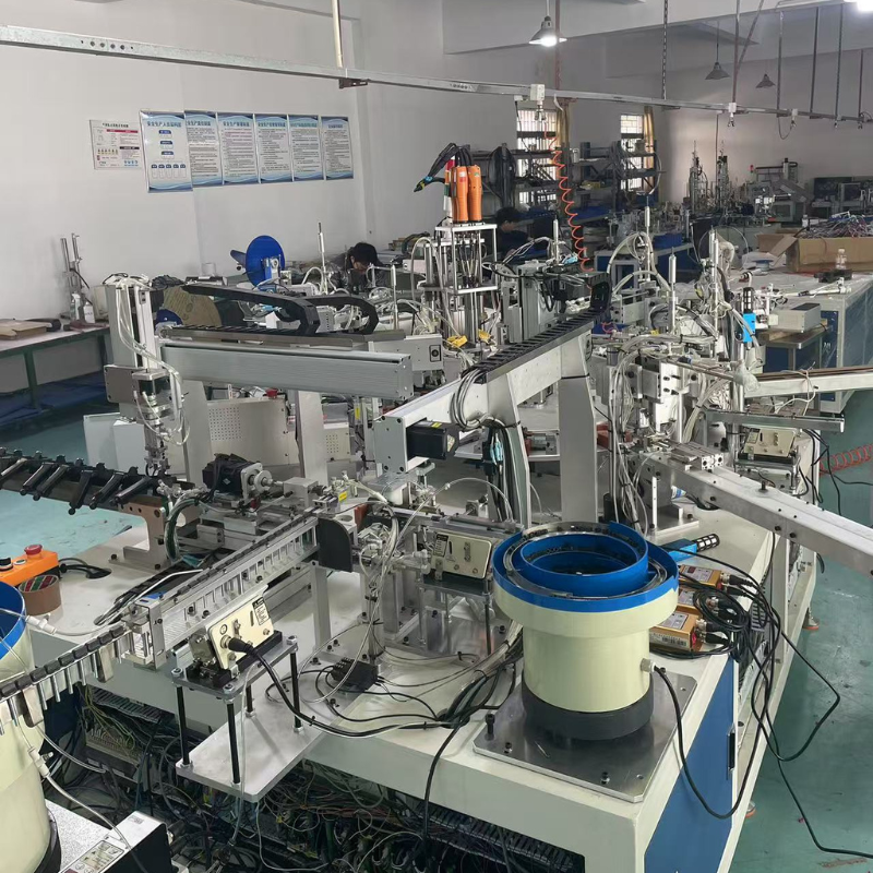 So sánh máy lắp ráp thủ công và tự động: Lựa chọn nào phù hợp? 1 So sánh máy lắp ráp thủ công và tự động