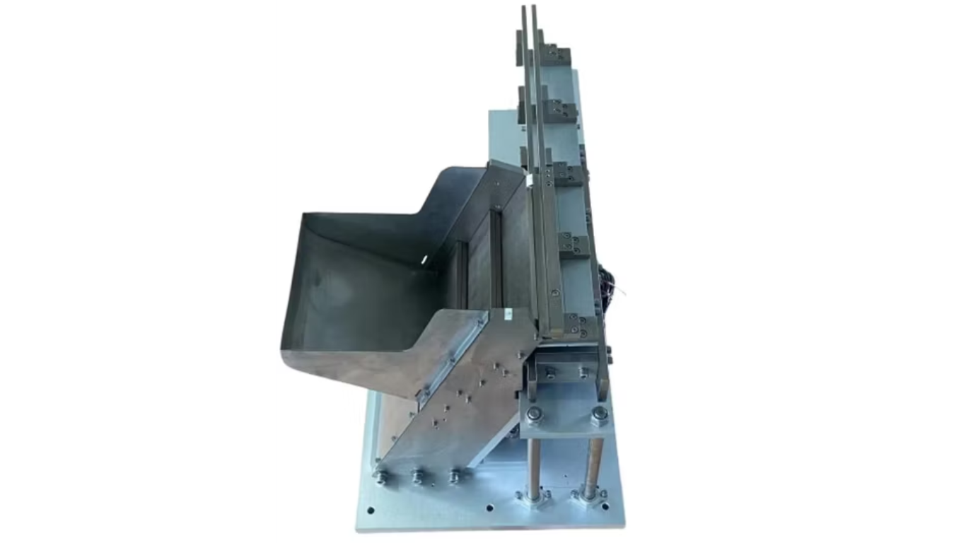 Step Feeder (Bộ cấp phôi bậc thang)