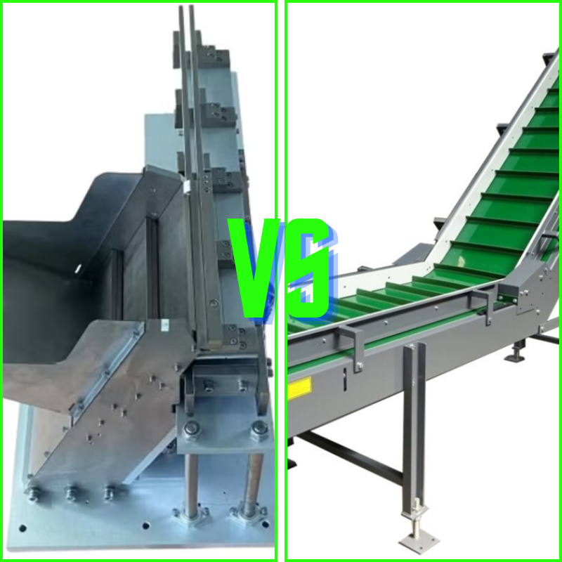 Step Feeder vs Belt Conveyor: Lựa chọn nào tối ưu cho hệ thống cấp liệu của bạn? 8 Step Feeder vs Belt Conveyor