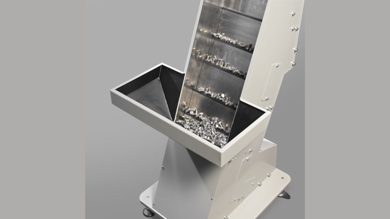 Step Feeder