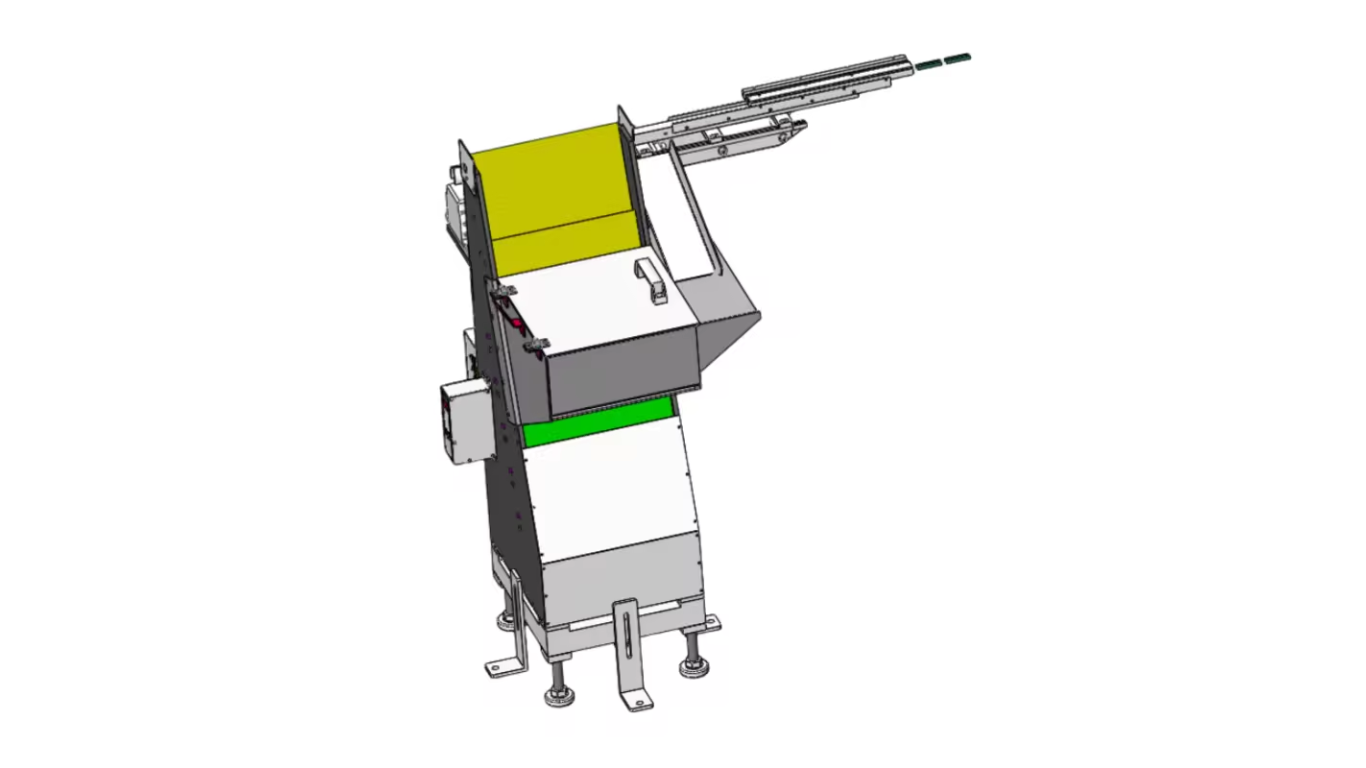 Tại sao giá Step Feeder là xứng đáng?