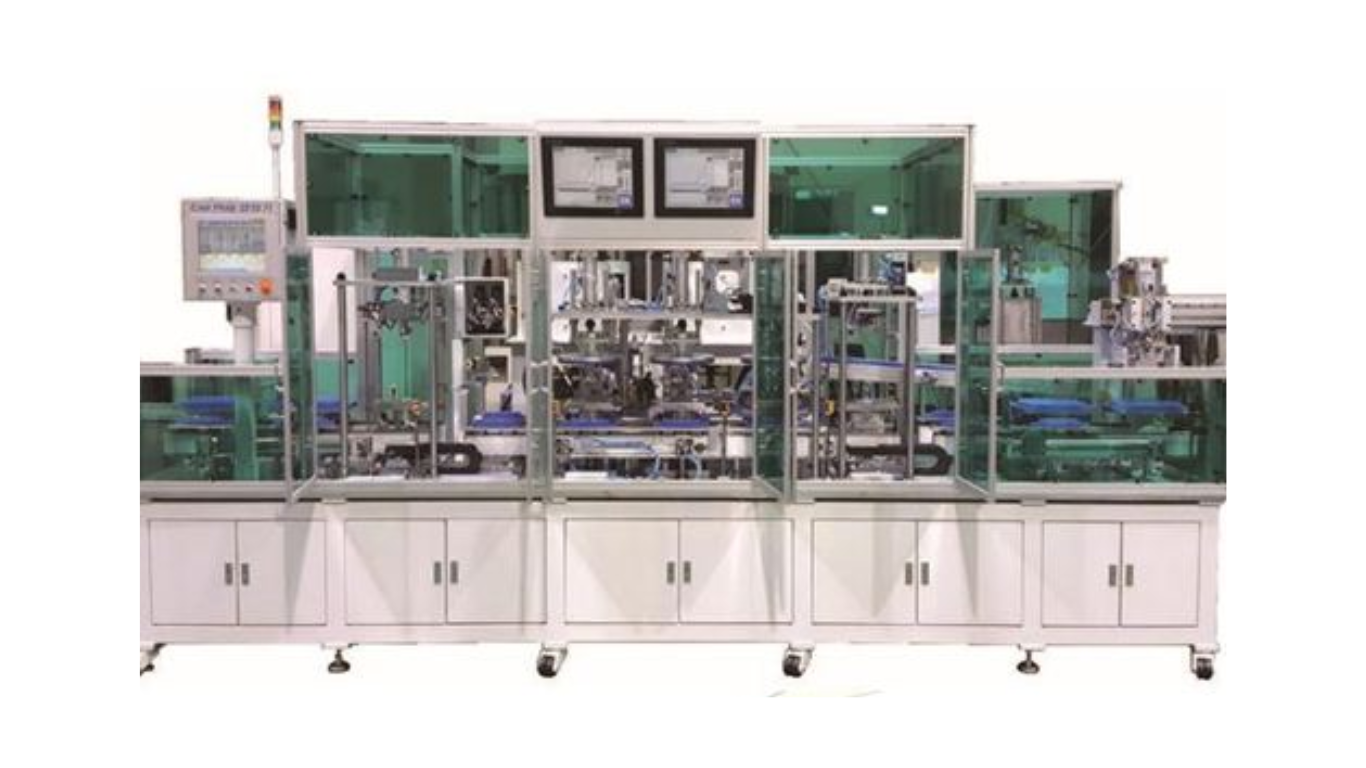 Tổng chi phí đầu tư máy lắp ráp tự động